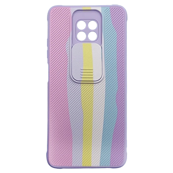 کاور سیلیکونی طرح دار مناسب برای گوشی موبایل شیائومی Redmi Note 9T